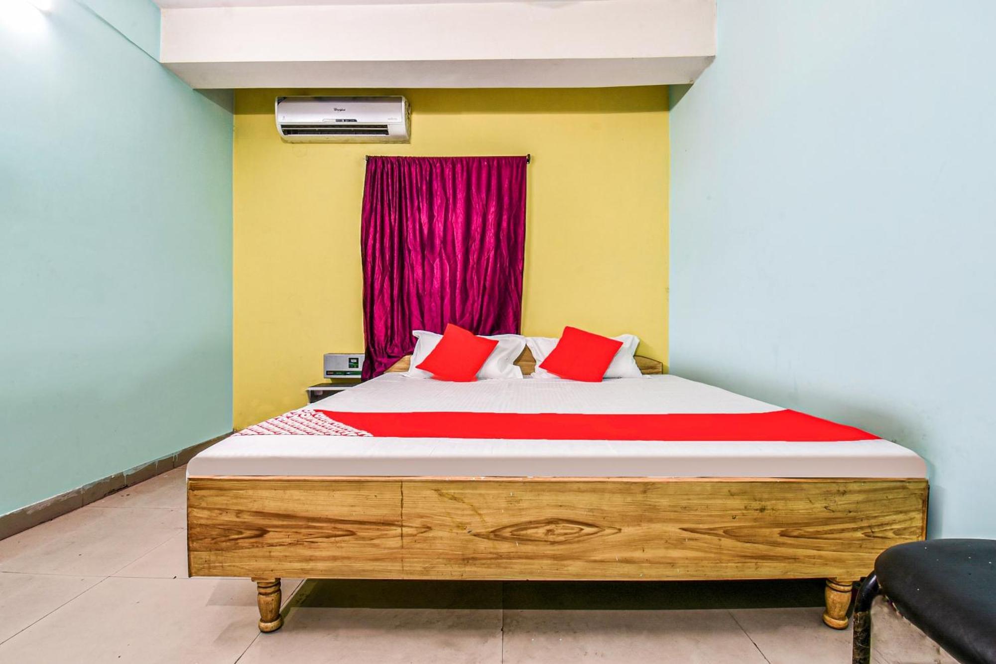 Hotel O River View Patna  Exterior foto