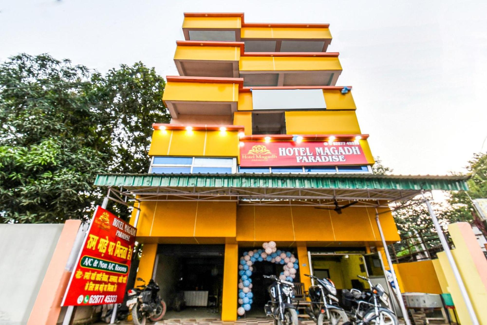 Hotel O River View Patna  Exterior foto