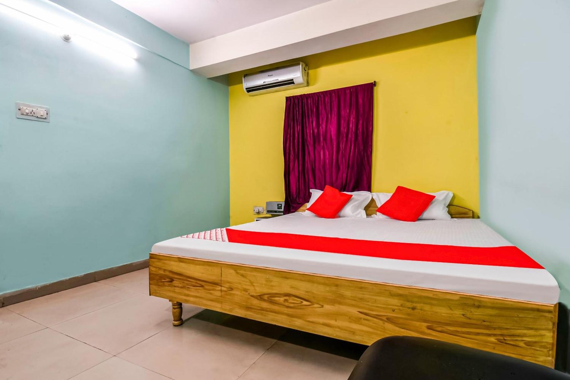 Hotel O River View Patna  Exterior foto